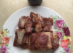 可乐排骨的做法图解1