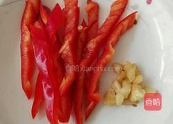 清炒荷兰豆的做法图解2