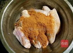 脆皮炸鸡翅的做法图解4