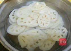 凉拌香辣莲藕的做法图解5