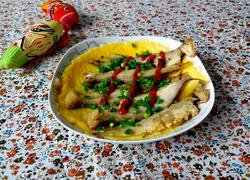 食材菜谱图