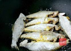 家常烧黄花鱼的做法图解6