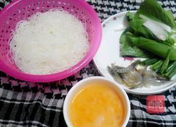 鸡蛋炒米线的做法图解5