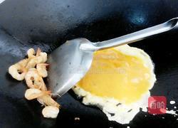 鸡蛋炒米线的做法图解6