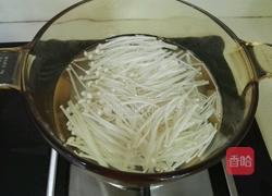 豆腐金针菇汤的做法图解6
