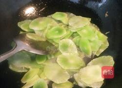 鸡蛋炒莴笋的做法图解6