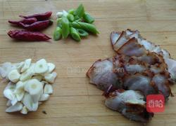 爆炒烧肉甘蓝菜的做法图解6