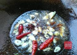 爆炒烧肉甘蓝菜的做法图解7