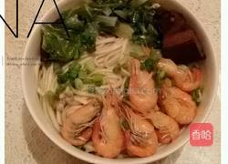 长寿面的做法图解3