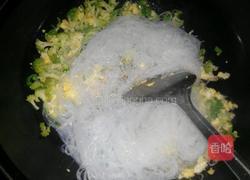 炒粉的做法图解6