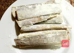 豉香带鱼的做法图解2