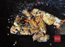 豉香带鱼的做法图解12