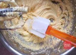 抹茶曲奇饼干的做法图解4