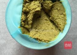 抹茶曲奇饼干的做法图解7