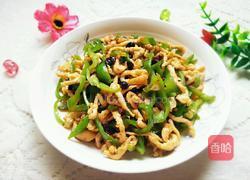 豆豉辣椒炒肉的做法图解10