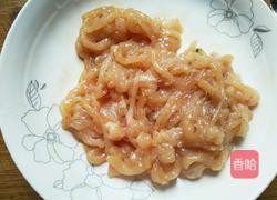 豆豉辣椒炒肉的做法图解4