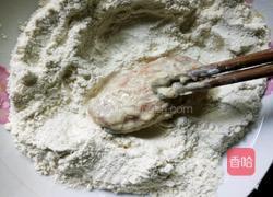 脆皮炸鸡翅的做法图解14