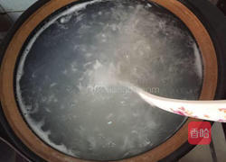 潮汕砂锅粥的做法图解6