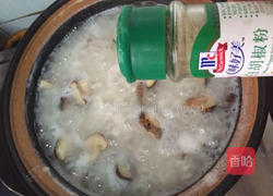 潮汕砂锅粥的做法图解11