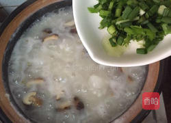 潮汕砂锅粥的做法图解12
