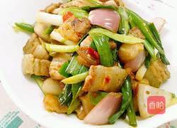 四川回锅肉的做法图解7