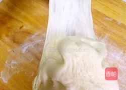 油炸猫耳朵,麻花的做法图解3