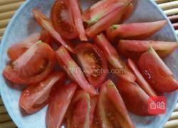 家常番茄鸡蛋汤的做法图解1