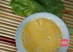 家常番茄鸡蛋汤的做法图解2