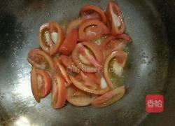 家常番茄鸡蛋汤的做法图解4