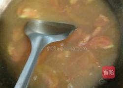 家常番茄鸡蛋汤的做法图解5