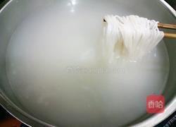 凉拌米线的做法图解4