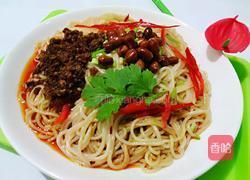 凉拌米线的做法图解6