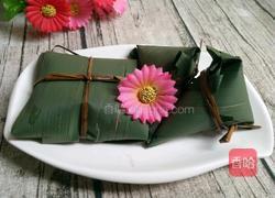 红豆蜜枣粽子的做法图解17