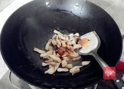 红萝卜炒肉的做法图解5