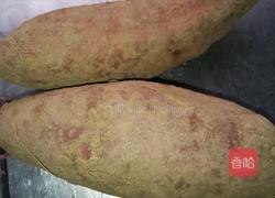 炸地瓜条的做法图解1