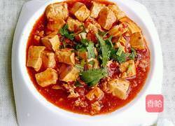 家常红烧豆腐的做法图解10