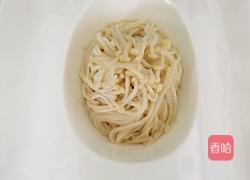 拌金针菇的做法图解6
