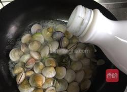 清炒花蛤的做法图解6