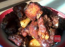 排骨米饭的做法图解5