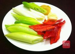 蔥爆牛肉的做法圖解2