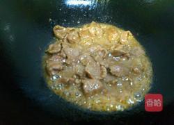 葱爆牛肉的做法图解4