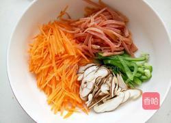 营养早餐蛋饼的做法图解2