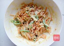 营养早餐蛋饼的做法图解4