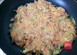 营养早餐蛋饼的做法图解8