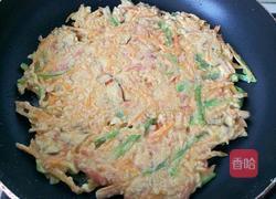 营养早餐蛋饼的做法图解7