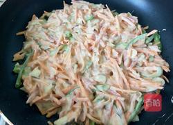 营养早餐蛋饼的做法图解6