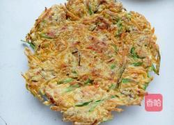 营养早餐蛋饼的做法图解9