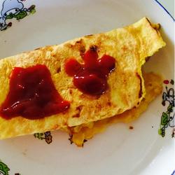 煎鸡蛋饼的做法[图]