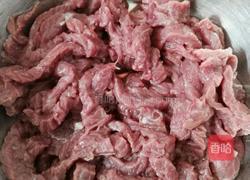 青椒爆炒牛肉的做法