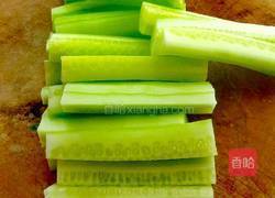 酸甜黄瓜条的做法图解3